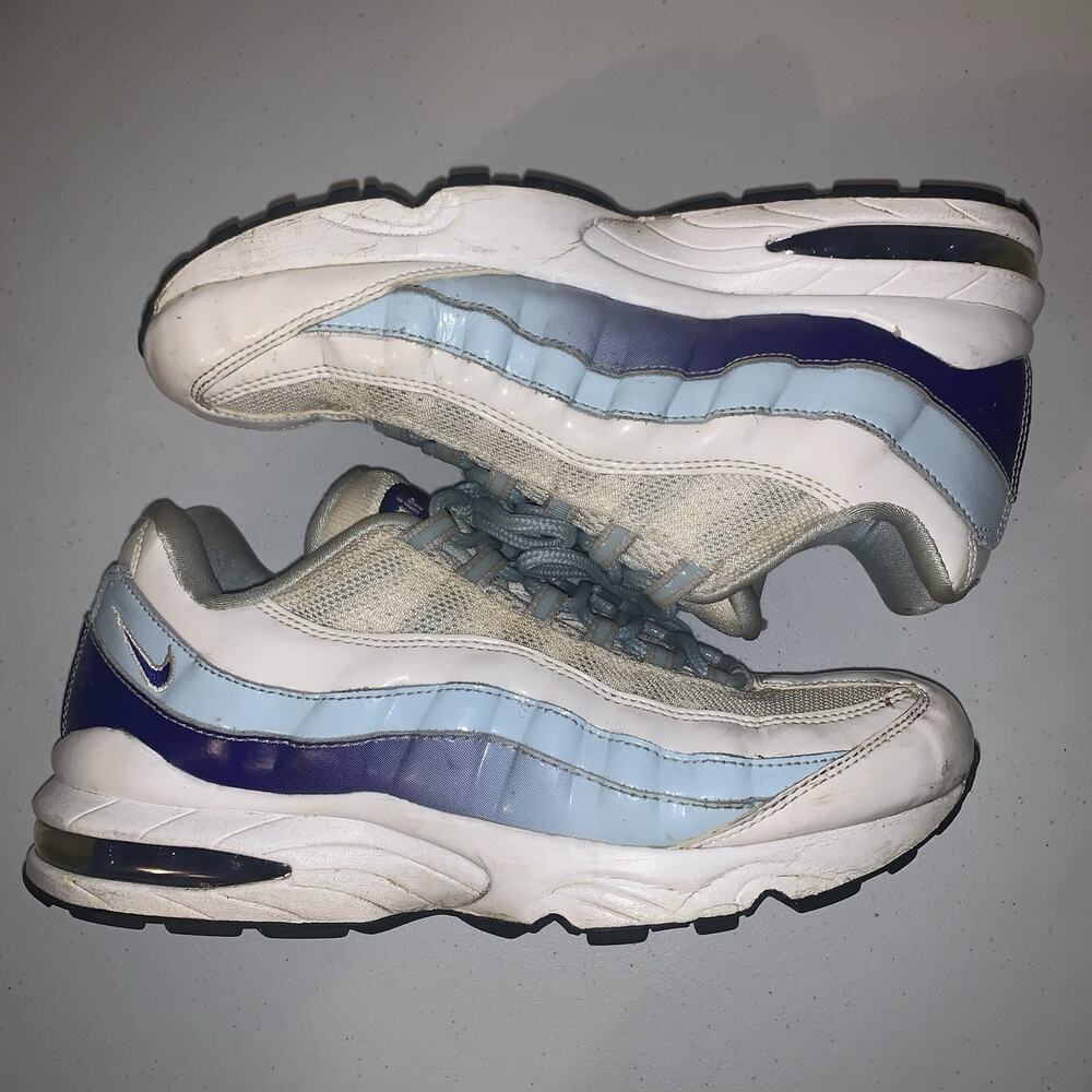 2008 Nike Air Max 95 Women's Shoes Sneakers Size 8.5